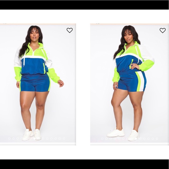 Fashion Nova Pants - We out here lounge set